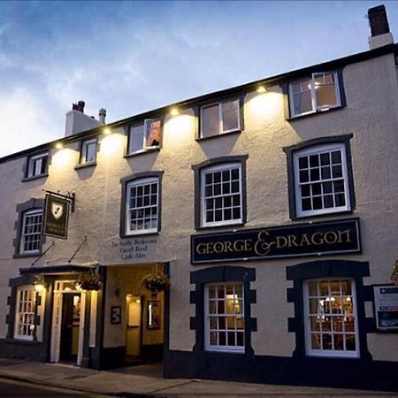 George & Dragon, Conwy Hotell Exteriör bild