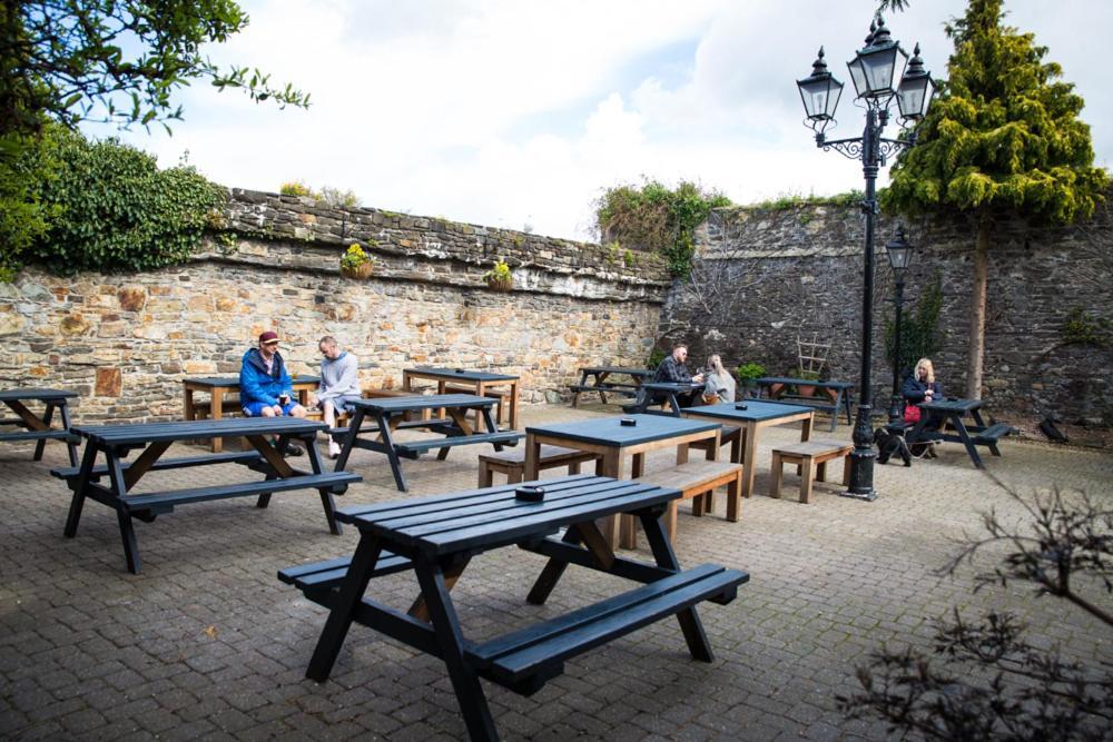 George & Dragon, Conwy Hotell Exteriör bild