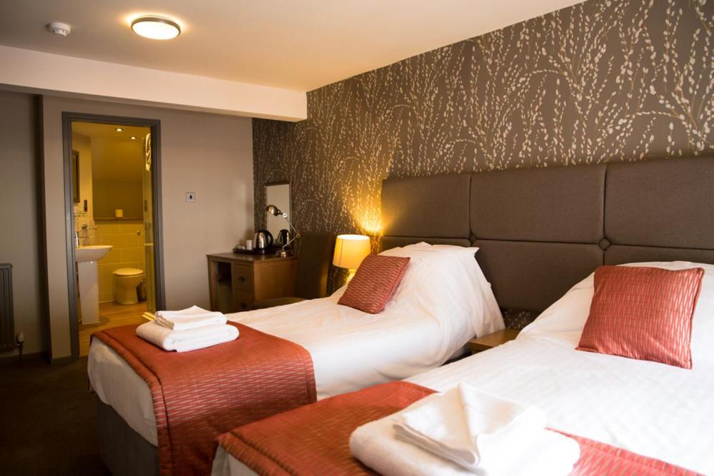 George & Dragon, Conwy Hotell Exteriör bild