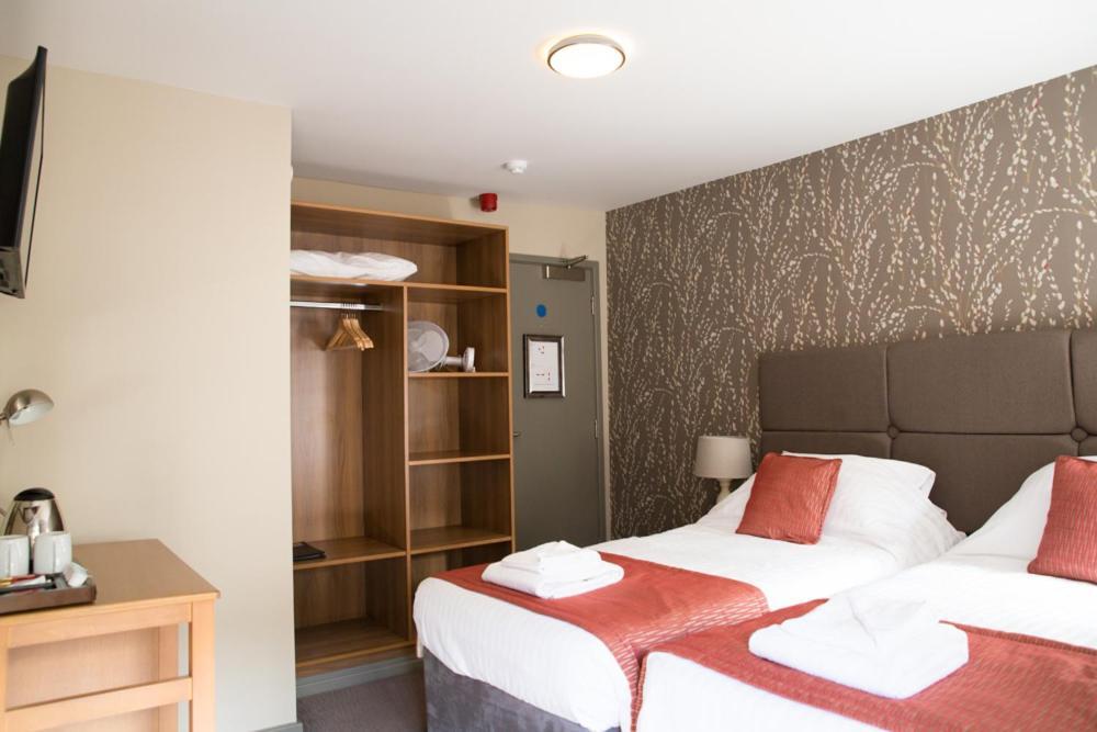 George & Dragon, Conwy Hotell Exteriör bild